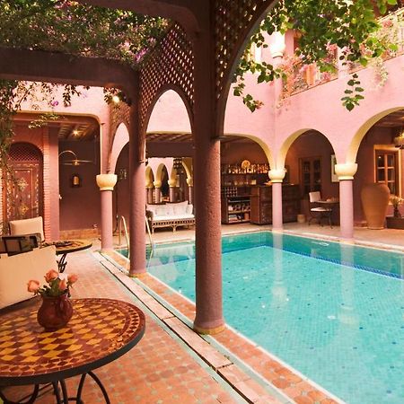 Riad Noga Marrakesh Luaran gambar