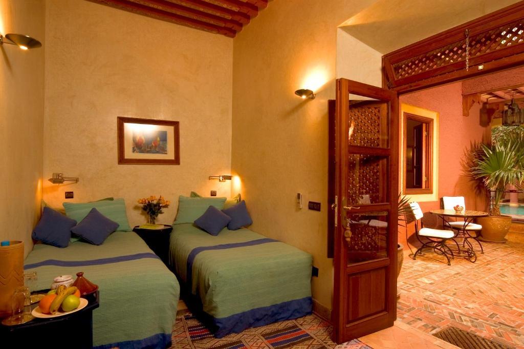 Riad Noga Marrakesh Bilik gambar