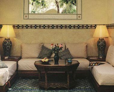 Riad Noga Marrakesh Luaran gambar