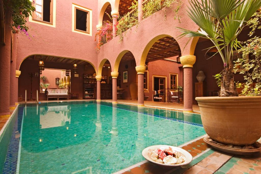 Riad Noga Marrakesh Luaran gambar