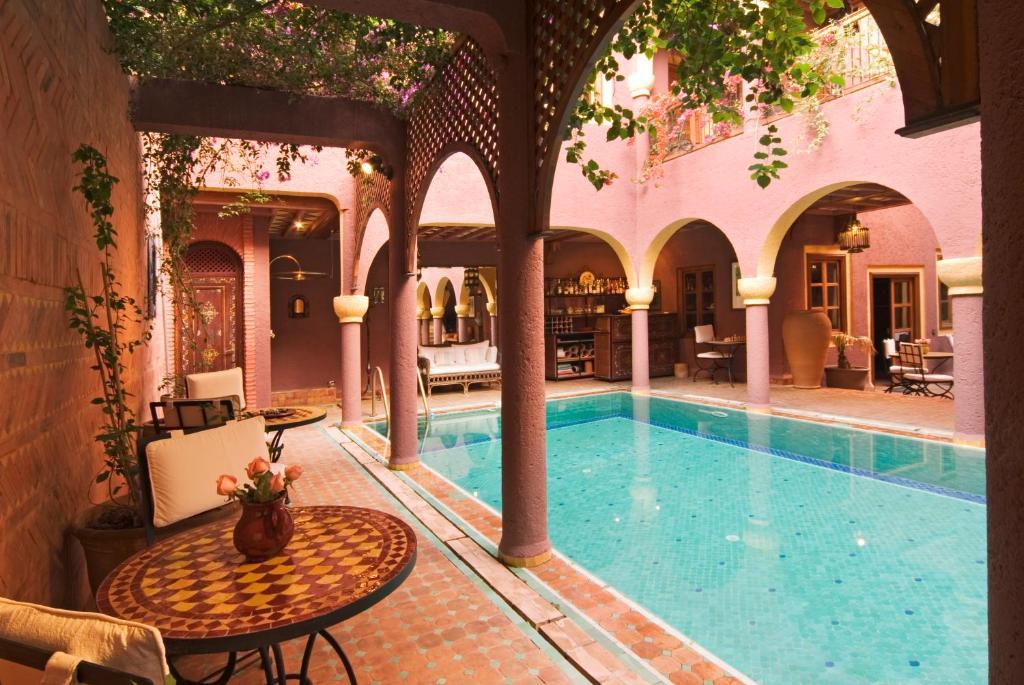 Riad Noga Marrakesh Luaran gambar