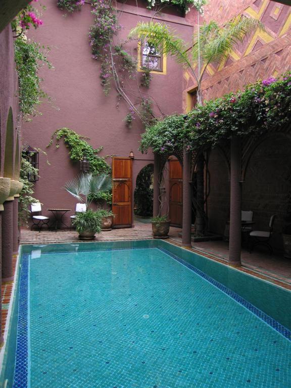 Riad Noga Marrakesh Luaran gambar